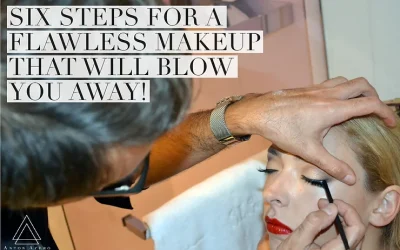 Six steps for a flawless makeup that will blow you away! #1 is my personal favorite
