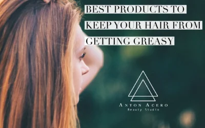 The Best Product to Keep your Hair from Getting Greasy