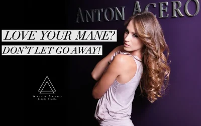 Love your mane? Don’t let go away!